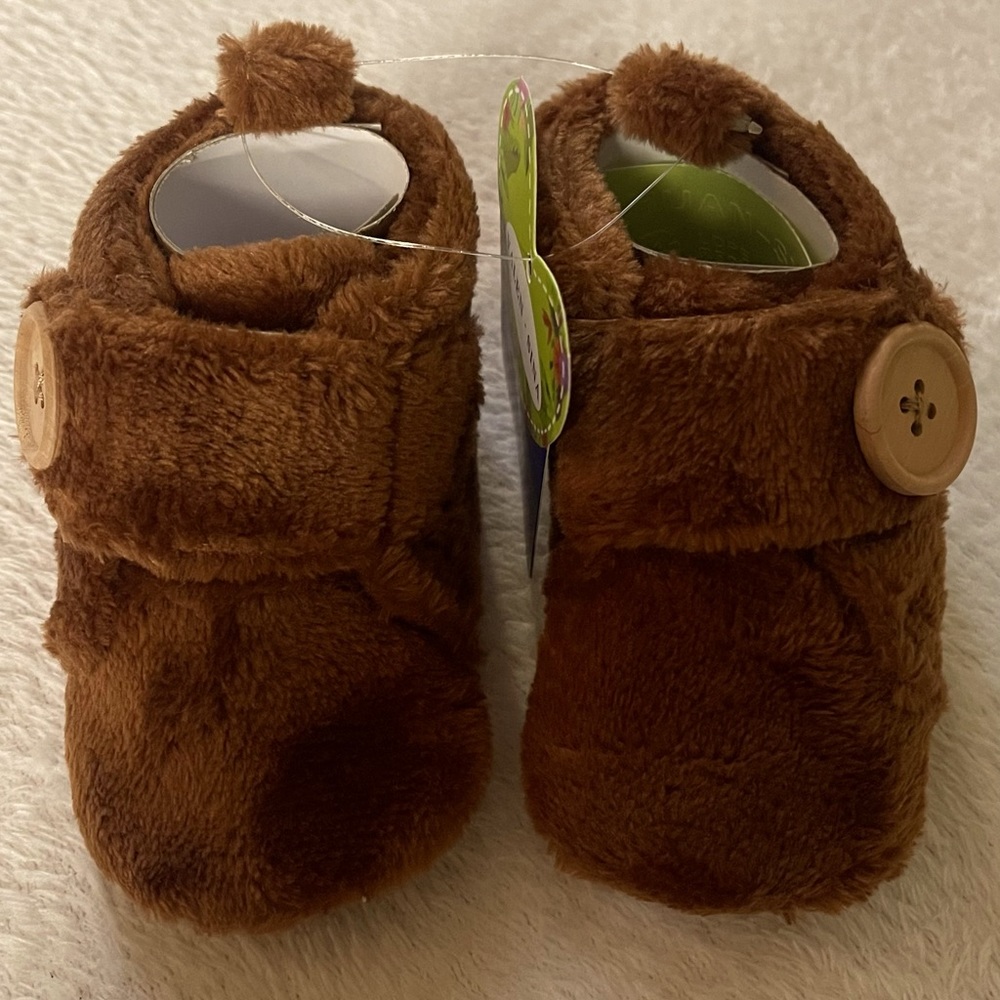 NWT Baby Boys Shoes, 6-12 Months